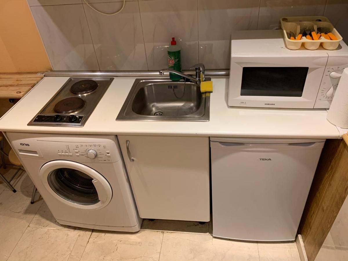 Apartamentos Y Estudios Torr En Madrid - Chamartin Con Wifi Gratis Dış mekan fotoğraf