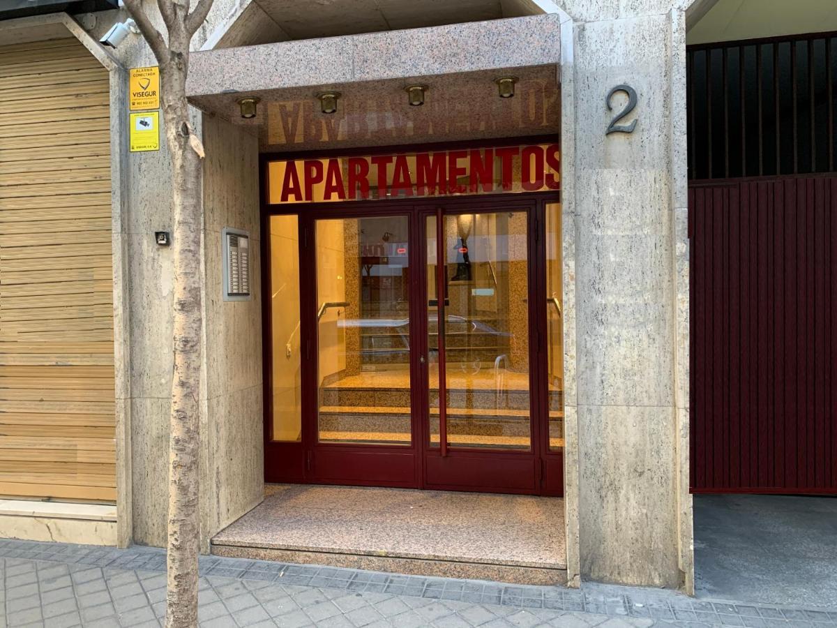 Apartamentos Y Estudios Torr En Madrid - Chamartin Con Wifi Gratis Dış mekan fotoğraf