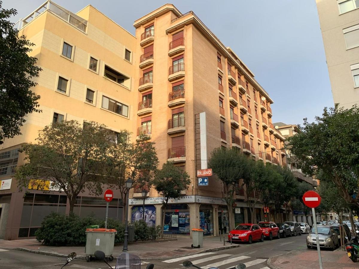 Apartamentos Y Estudios Torr En Madrid - Chamartin Con Wifi Gratis Dış mekan fotoğraf