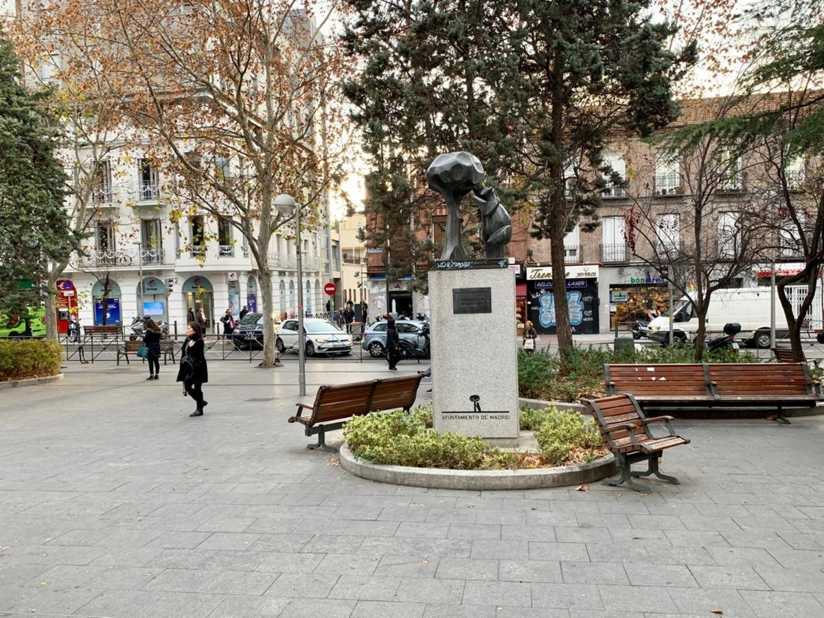 Apartamentos Y Estudios Torr En Madrid - Chamartin Con Wifi Gratis Dış mekan fotoğraf