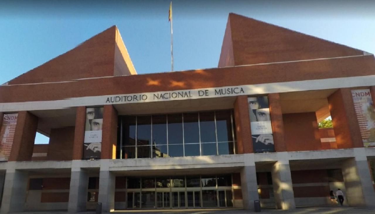 Apartamentos Y Estudios Torr En Madrid - Chamartin Con Wifi Gratis Dış mekan fotoğraf