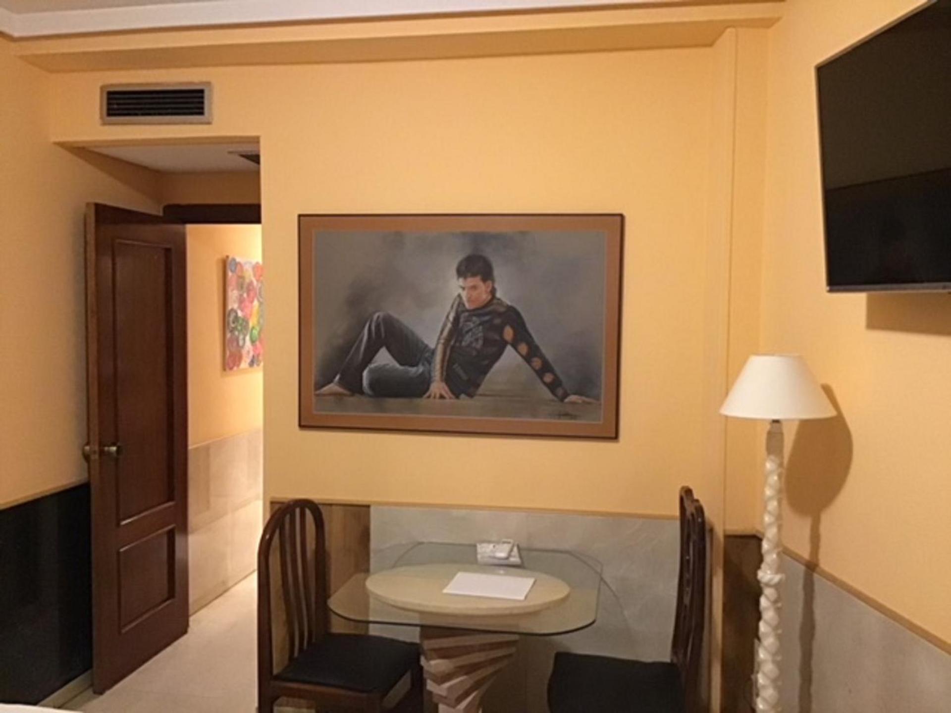Apartamentos Y Estudios Torr En Madrid - Chamartin Con Wifi Gratis Dış mekan fotoğraf