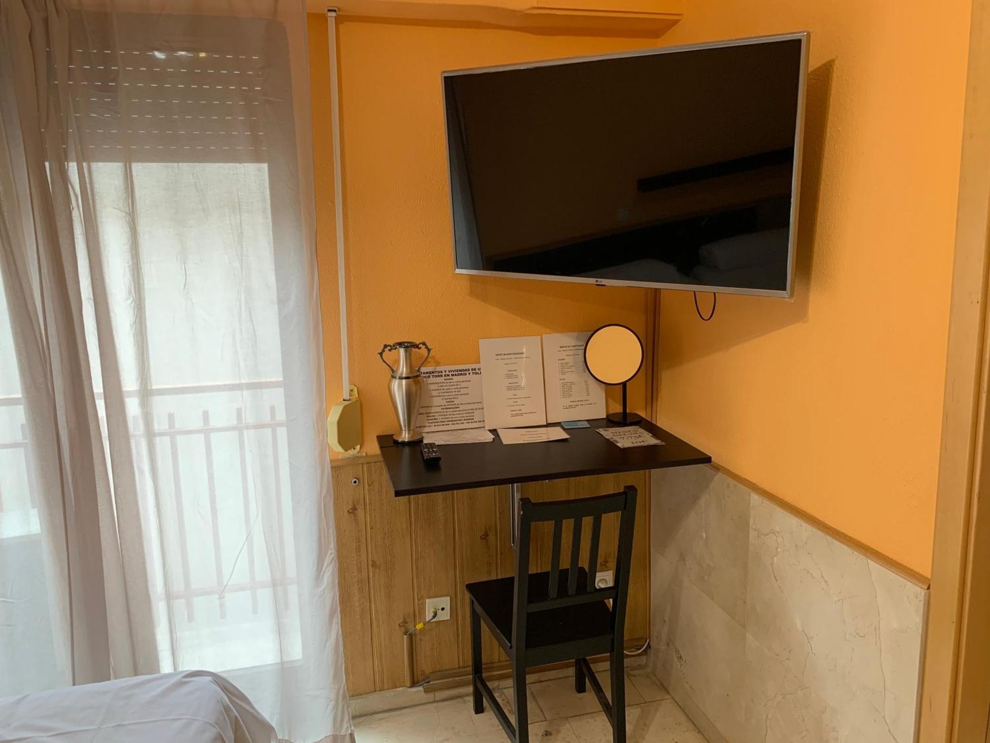 Apartamentos Y Estudios Torr En Madrid - Chamartin Con Wifi Gratis Dış mekan fotoğraf