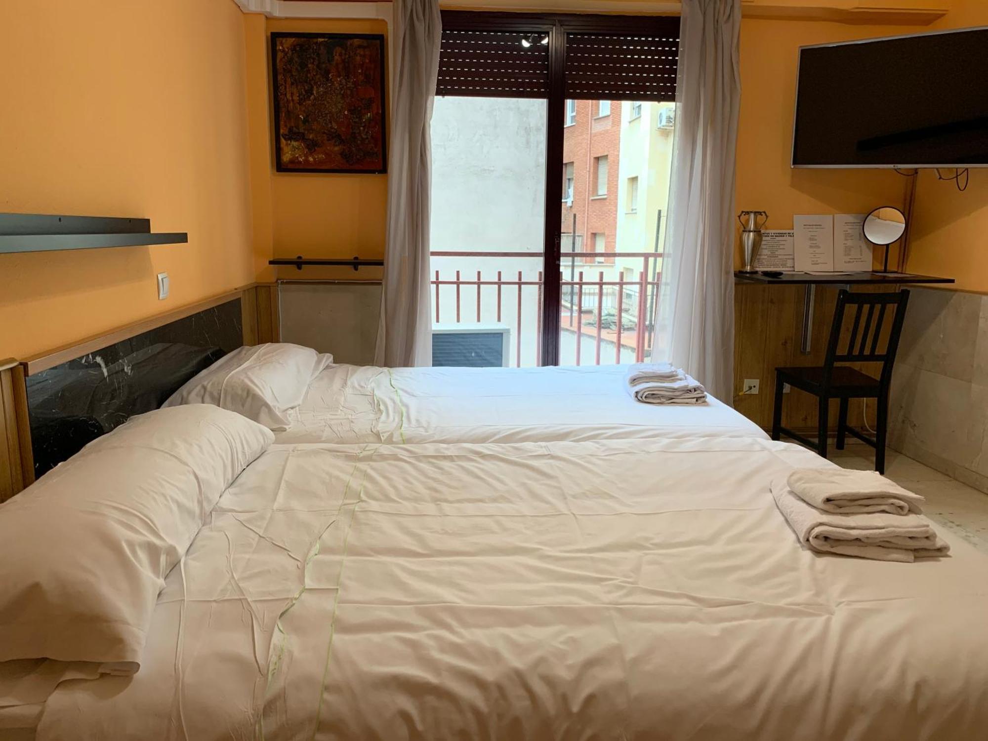 Apartamentos Y Estudios Torr En Madrid - Chamartin Con Wifi Gratis Dış mekan fotoğraf